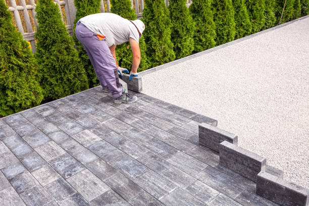 Best Residential Paver Driveway  in South Russell, OH