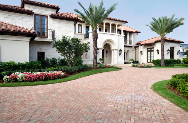 Best Permeable Paver Driveway  in South Russell, OH