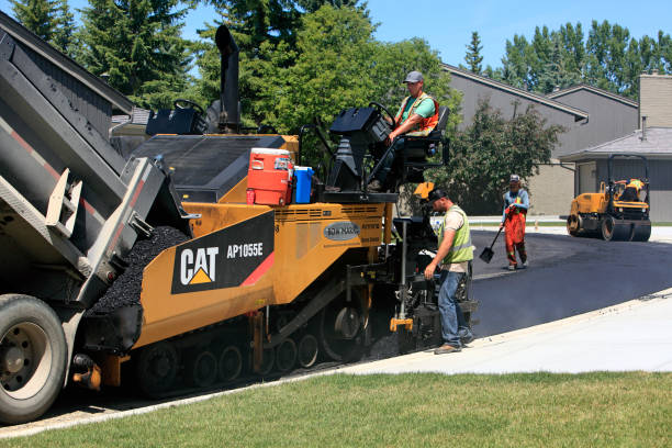 Reasons to Select Us for Your Driveway Paving Requirements in South Russell, OH